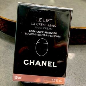 Chanel Le Lift La Crème Main Hand Cream